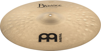Meinl 20" Byzance Extra Ham. Ride ride šķīvis