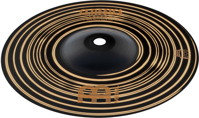 Meinl 8" Cl. Cust. Dark Micro Stack činelu steks