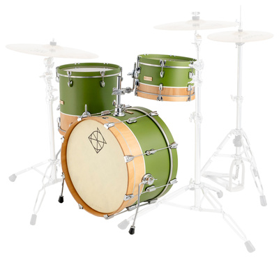 Dixon Little Roomer 3pc Select SMGN bungas korpusa komplekts