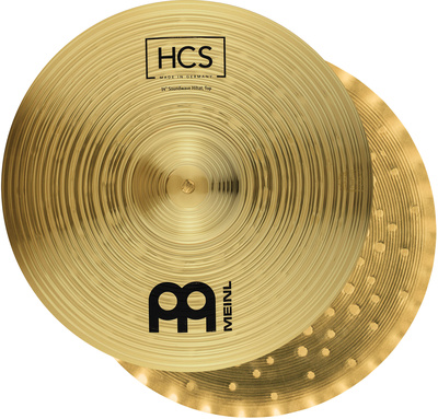 Meinl 14″ HCS Soundwave Hi-Hat