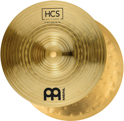 Meinl 8" HCS Micro Stack Hats šķīvju steks