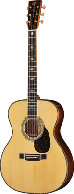 Martin Guitar NAMM 2025 Custom Shop OM
