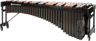 Bergerault BM50/AB A=442Hz marimba