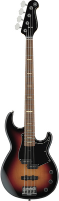 Yamaha BBP 34 Vintage Sunburst elektriskā basģitāra