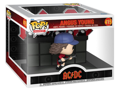 Funko AC/DC Angus Young Dance