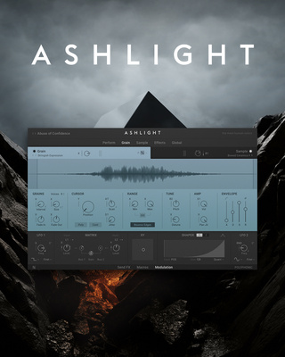 Native Instruments Ashlight virtuālais instruments