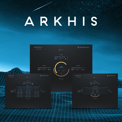 Native Instruments Arkhis virtuālais instruments