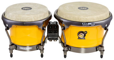 Meinl Artist Alexandra Alban Bongos