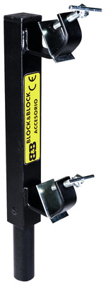 Block And Block AM3504 35mm male trusu balsts