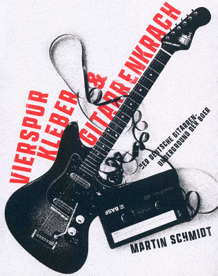 Martin Schmidt Vierspur, Kleber & Gitarren specializētā grāmata