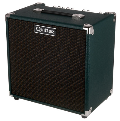 Quilter Aviator Cub UK LTD Green Combo