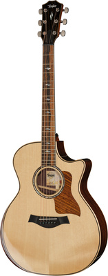 Taylor 814ce Next Generation akustiskā ģitāra