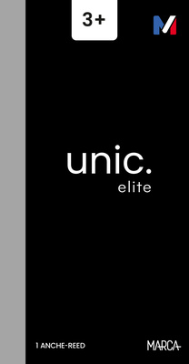 Marca Unic Elite Alto Sax 3.0+ alta saksofona mēlīte