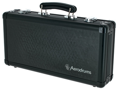 Aerodrums 2 Air Percussion Hardcase cietais futrālis