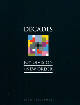 Gemini Books Group Ltd Joy Division + New Order grāmata