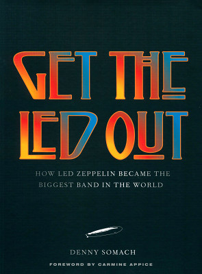 Union Square & Co. Get the Led Out grāmata