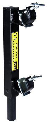 Block And Block AM3804 38mm male trusu balsts