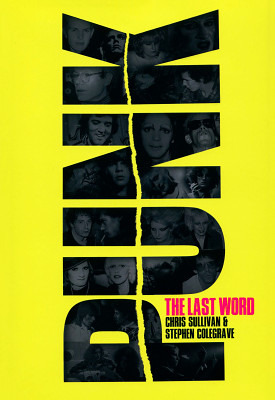 Omnibus Press Punk: The Last Word nonfiction grāmata