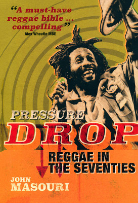 Omnibus Press Pressure Drop Reggae in 70s specializētā grāmata