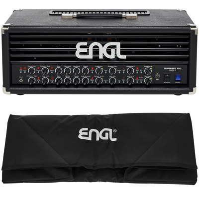 Engl Savage 60 E630 II Bundle lampu ģitāras pastiprinātāja galva