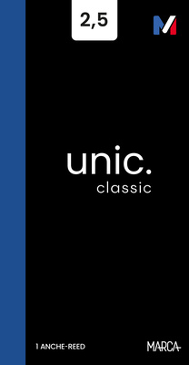 Marca Unic Classic Bass Clar. 2.5