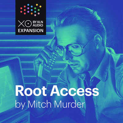 XLN Audio XO Expansion - Root Access skaņu bibliotēka