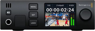 Blackmagic Design 2110 IP UpDownCross 12G