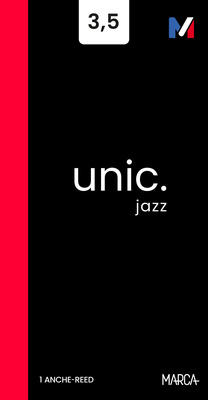 Marca Unic Jazz Soprano Sax 3.5 soprāna saksofona mēlīte