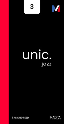 Marca Unic Jazz Tenor Sax 3.0 tenora saksofona mēlīte