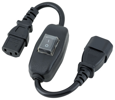 Rockboard Power Ace Master IEC On/Off