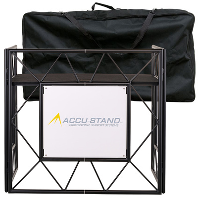 Accu Stand Pro Event Table 2 MB Bundle DJ galds