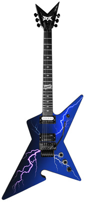 DGZ Dime Guitarz Culprit Standard Dime Bolt elektriskā ģitāra