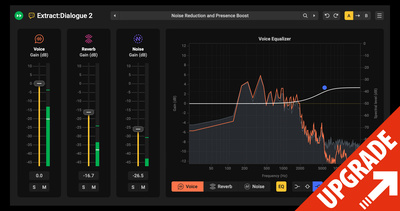 Acon Digital Extract:Dialogue 2 Upgrade