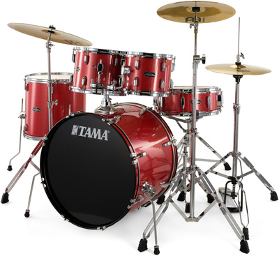 Tama Stagestar 22 5-pcs Plus CDS akustiskais bungu komplekts
