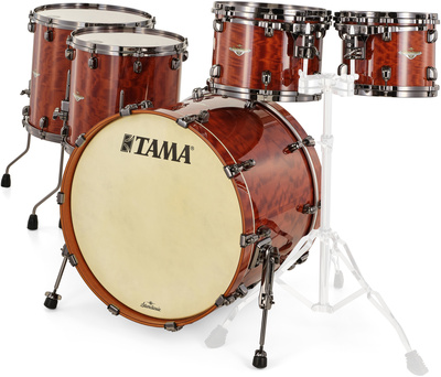 Tama Starclassic Bubinga 22 GAC bungu korpusu komplekts