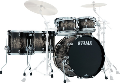 Tama Starcl. Walnut/Birch 5pcs -MPB bungu korpusu komplekts