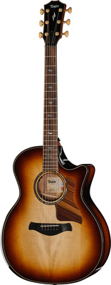 Taylor BE 814ce Adirondack Next Gen akustiskā ģitāra
