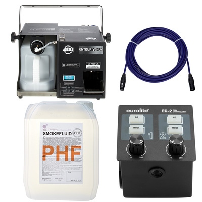ADJ Entour Venue Bundle pro hazeris