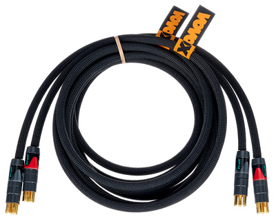 Vovox vita protect A 2x 2 m RCA/RCA savienojuma kabeļu pāris