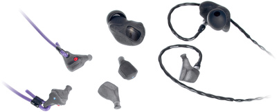 InEar StageClick SC-2S Multi in-ear austiņas