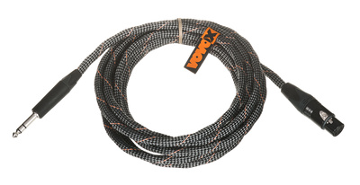 Vovox sonorus protect S 3,5mTRS/XLRf balansēts signāla kabelis