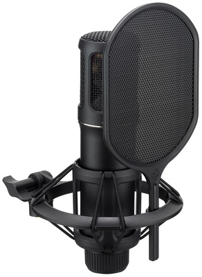 Yamaha YCM705 B B-Stock lielas membrānas kondensatora mikrofons