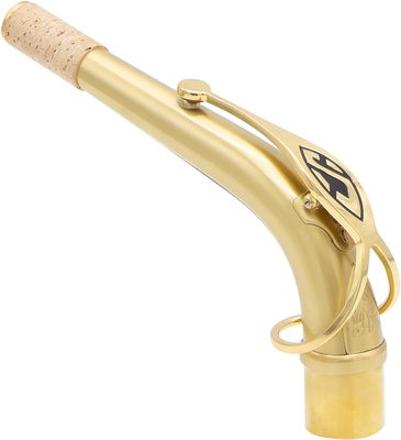 Selmer Neck Alto SA80 II Matt alta saksofona kakliņš