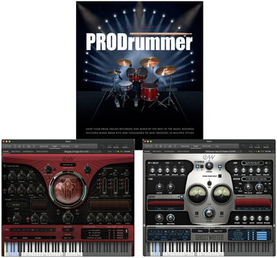 EastWest Rock Music Bundle virtuālais instruments