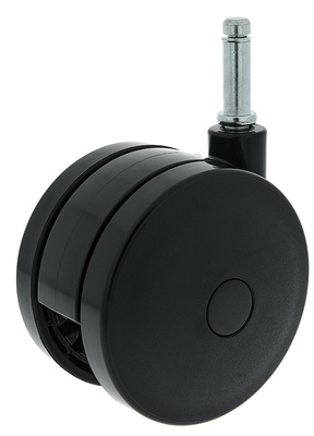 Marimba One 4″ Caster unlocked