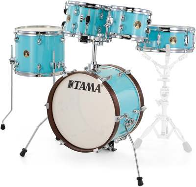 Tama Club Jam Double Tom -AQB ltd. bungu korpusu komplekts