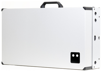 Intellijel Designs 7U Case Gen-2 Silver Eurorack korpuss
