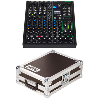 Mackie ProFX10 GO Case Bundle