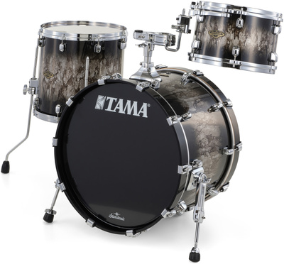 Tama Starcl. Walnut/Birch 20" -MPB bungu korpusu komplekts