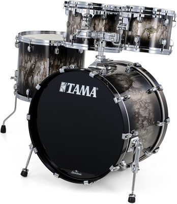 Tama Starcl. Walnut/Birch 4pcs -MPB bungu korpusu komplekts